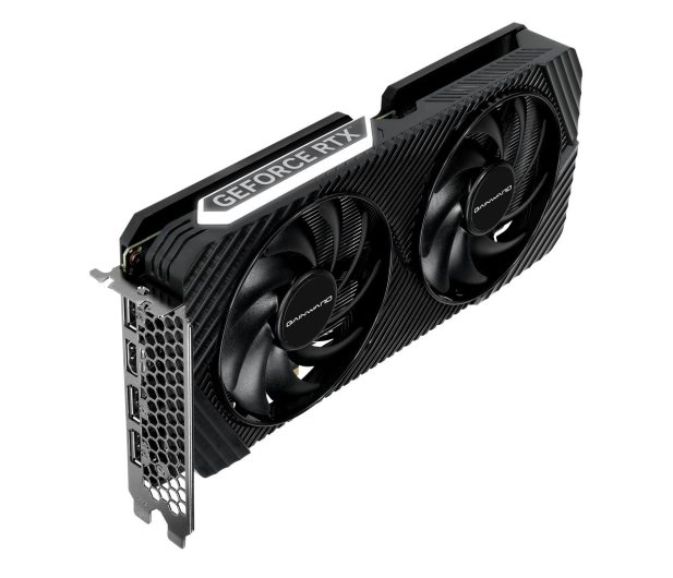 Gainward GeForce RTX 4060 Ghost 8GB GDDR6 - 1156779 - zdjęcie 2